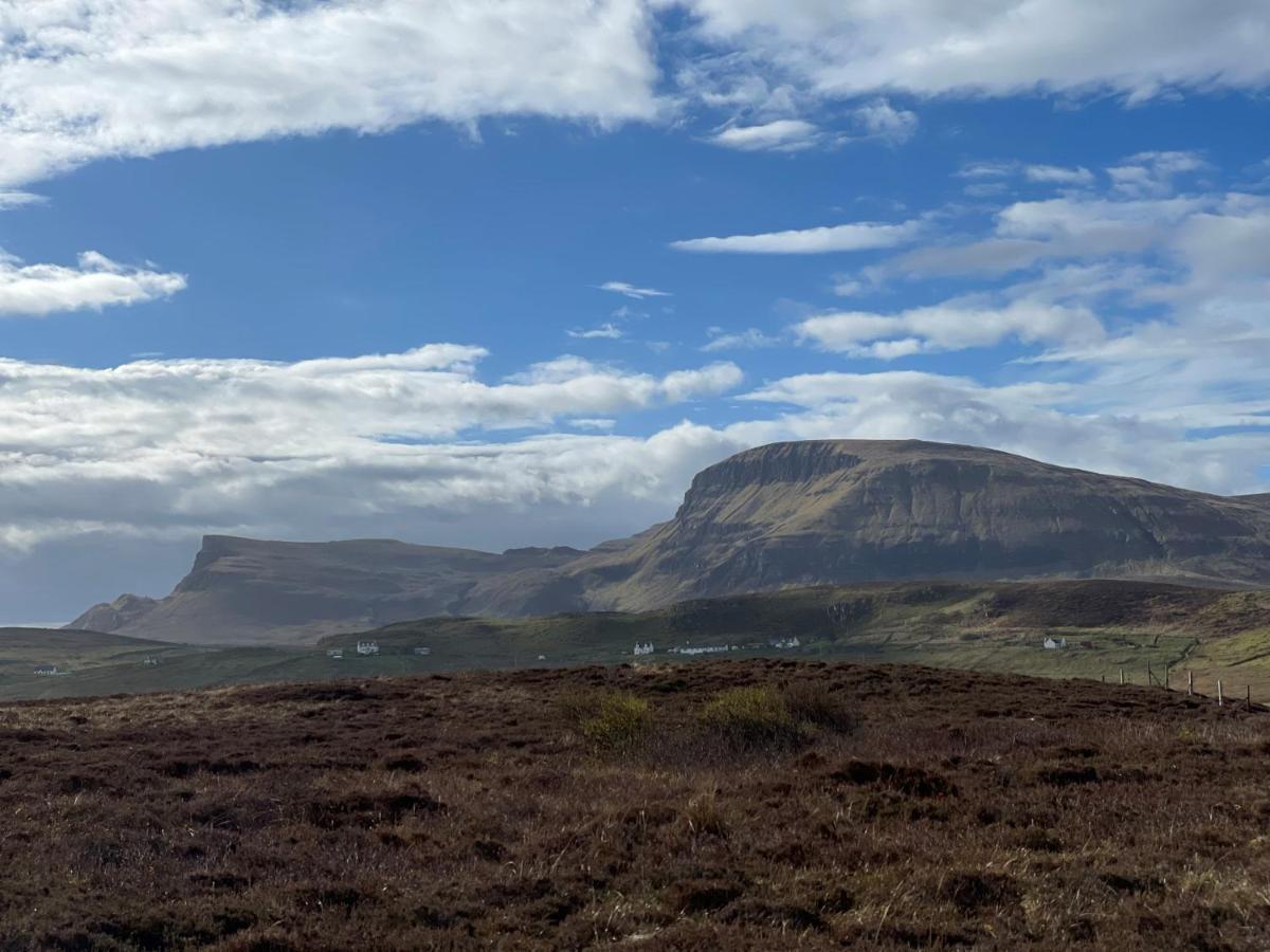 Talla Hope Portree Exteriör bild